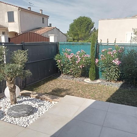 Les Lauriers Roses Διαμέρισμα Fontvieille Εξωτερικό φωτογραφία