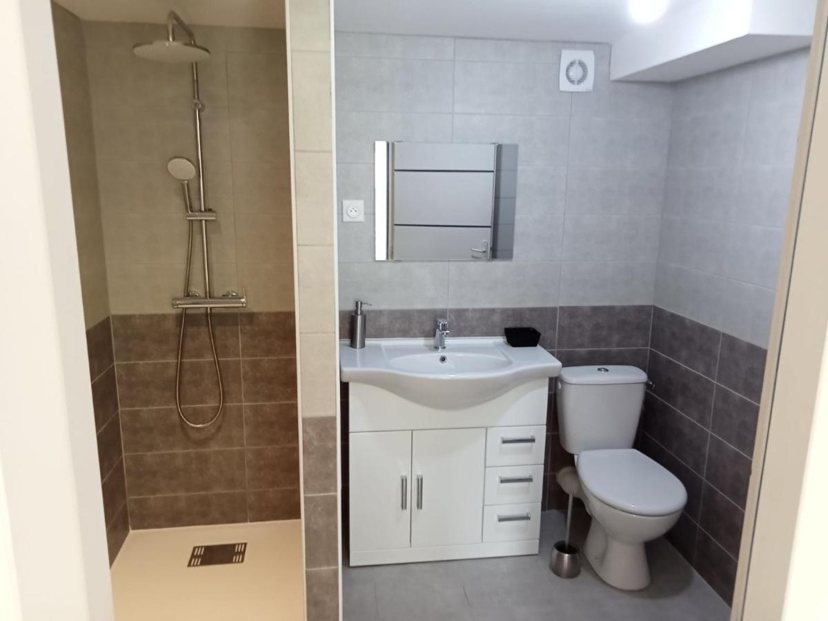 Les Lauriers Roses Διαμέρισμα Fontvieille Εξωτερικό φωτογραφία