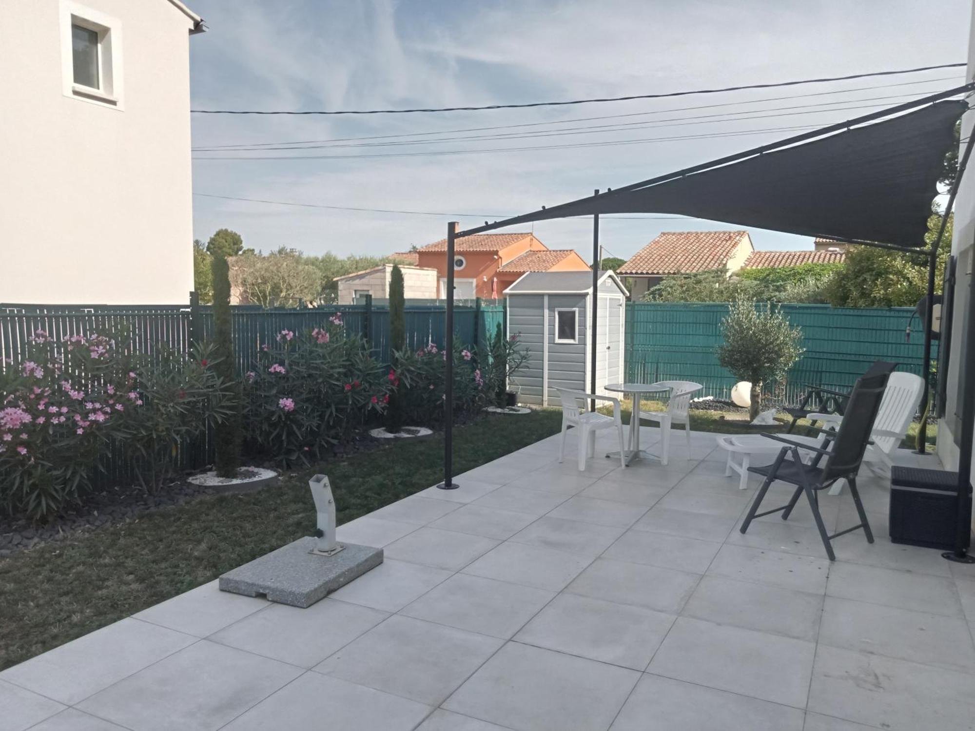 Les Lauriers Roses Διαμέρισμα Fontvieille Εξωτερικό φωτογραφία